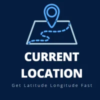 Current Latitude and Longitude